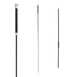 Cravache de dressage équitation Waldhausen Noblesse
