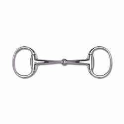 Mors olive pour cheval Waldhausen Massif