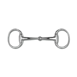 Mors olive pour cheval Waldhausen Massif