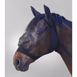 Masque anti-mouches pour cheval Waldhausen Skinny