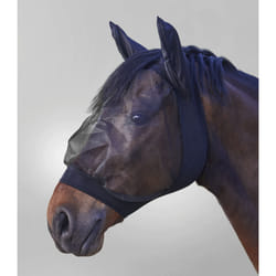 Masque anti-mouches pour cheval Waldhausen Skinny