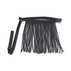 Frontal anti-mouche pour cheval autonome Waldhausen