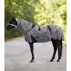 Couverture anti-eczéma Waldhausen Zebra