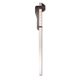 Toise de mesure pour cheval Waldhausen