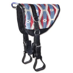 Tapis de monte à cru pour cheval Waldhausen Bare-Back-Pad