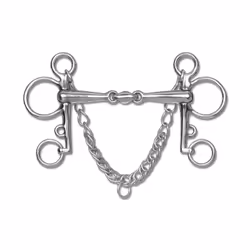 Pelham double brisure massif Waldhausen