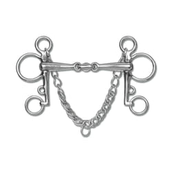 Pelham double brisure massif Waldhausen