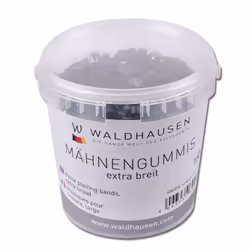 Élastique à crinière extra larges Waldhausen