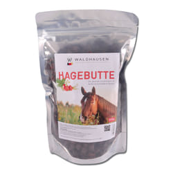 Aliment complémentaire pour cheval Vitamine C Waldhausen Cynorrhodon