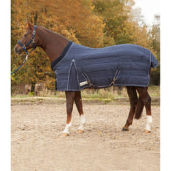 Couverture d'écurie pour cheval Waldhausen Comfort 100 g