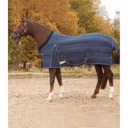 Couverture d'écurie pour cheval Waldhausen Comfort 100 g
