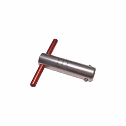 Clé en T - Ducati - Ø35mm - Spécifique pour fourche Ohlins - Outil de roue