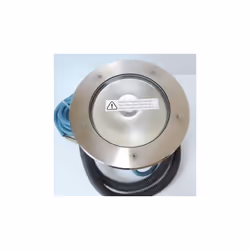 Encastré de sol LED 8.2W gris acier ø 205x170mm 4000K 975lm 230V carrossable extérieur IP68 BEGA+BOOM 77106K4 Caractéristique ...