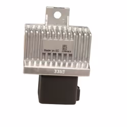 Temporisateur de préchauffage; HITACHI; pour RENAULT, OPEL, SUZUKI, NISSAN, VAUXHALL; 6001546572, 7700115078, 91167210, 92016 ...