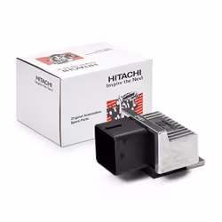 Temporisateur de préchauffage; HITACHI; pour RENAULT, DACIA, NISSAN, VAUXHALL, OPEL; 93862497, 2502123, 1106700Q0A, 1106700Q0 ...