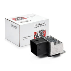 HITACHI 2502123 Temporisateur de préchauffage RENAULT: MASTER 3 Kasten, TRAFIC 2 Kasten, MEGANE 3, DACIA: Duster SUV, Logan I Berline