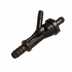 Valve, contrôle d'air-air d'admission; HITACHI; pour AUDI, VOLKSWAGEN, SEAT, VW, SKODA; 058133753D, 2509321, 058133753, 05813 ...