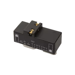 Commande, ventilateur électrique (refroidissement du moteur); HITACHI; Hueco; pour AUDI; 4F0959501E, 4F0959501G, 4F0959501E,  ...