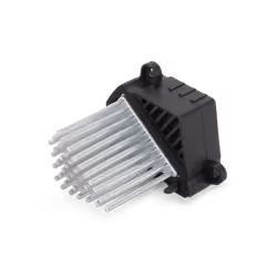 Régulateur, pulseur d'air habitacle; HITACHI; Hueco; pour AUDI; 8K0820521, 8K0820521B, 8K0820521C