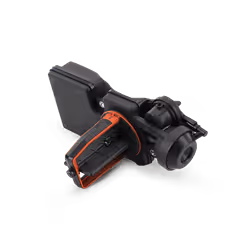 Valve, contrôle d'air-air d'admission; HITACHI; pour AUDI, VOLKSWAGEN, VW, SKODA, SEAT; 058905291D, 07C133529A