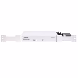 Lancom Systems 55125, Équerre de fixation, Blanc, Métal, 1U, Lancom Systems UF-50, UF-60, UF-100, UF-200, UF-160, UF-260, 48, ...