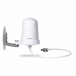 Lancom Systems AirLancer ON-Q360ag, 4 dBi, 2.4 - 2.5 / 4.9 - 5.875 GHz, 4 dBi, 4 dBi, 50 Ohm, 360°