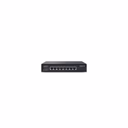 Lancom Systems GS-1108, Non-géré, L2, Gigabit Ethernet (10/100/1000), Full duplex