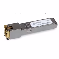 Lancom Systems SFP-CO1, Cuivre, 1000 Mbit/s, SFP, Complète, Acier inoxydable, 0 - 70 °C