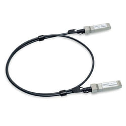 Lancom Systems SFP-DAC10 câble de fibre optique 1 m Noir