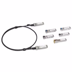 Lancom Systems SFP-LX-LC10, Fibre optique, 10000 Mbit/s, SFP, LC, 9/125 µm, SR, SW