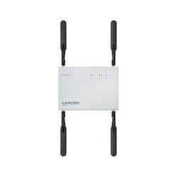 Lancom Systems IAP-822 1000 Mbit/s Gris Connexion Ethernet, supportant l'alimentation via ce port (PoE)