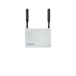 Lancom Systems IAP-821 1000 Mbit/s Gris, Blanc Connexion Ethernet, supportant l'alimentation via ce port (PoE)
