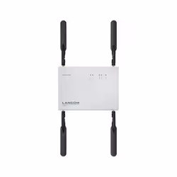 Lancom Systems IAP-822, 1000 Mbit/s, 867 Mbit/s, 10,100,1000 Mbit/s, 250 Mbit/s, 2.4 - 2.4835, 5.15 - 5.7 GHz, IEEE 802.11a,  ...