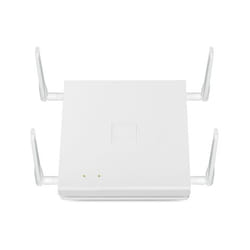 Lancom Systems LX-6402 3550 Mbit/s Blanc Connexion Ethernet, supportant l'alimentation via ce port (PoE)