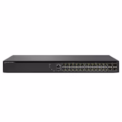 Lancom Systems GS-4530X, Géré, L3, 2.5G Ethernet (100/1000/2500), Grille de montage, 1U