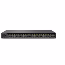 Lancom Systems GS-4554X, Géré, L3, 2.5G Ethernet (100/1000/2500), Grille de montage, 1U