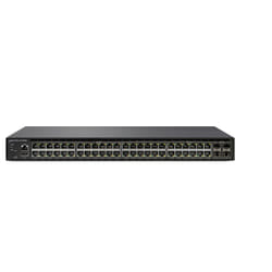 Lancom Systems GS-4554X Géré L3 2.5G Ethernet (100/1000/2500) 1U Noir