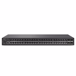Lancom Systems GS-3252P, Géré, L3, Gigabit Ethernet (10/100/1000), Connexion Ethernet, supportant l'alimentation via ce port  ...