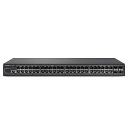 Lancom Systems GS-3252P Géré L3 Gigabit Ethernet (10/100/1000) Connexion Ethernet, supportant l'alimentation via ce port (PoE)