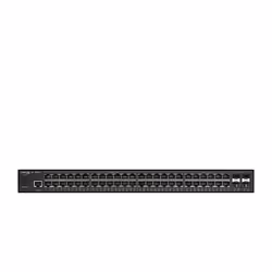 LANCOM GS-3652X, Géré, L3, 2.5G Ethernet (100/1000/2500), Grille de montage, 1U
