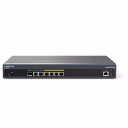 Lancom Systems 1900EF, Ethernet WAN, Gigabit Ethernet, Noir
