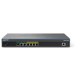 Lancom Systems 1900EF Routeur connecté Gigabit Ethernet Noir