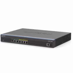 Lancom Systems 1900EF Routeur connecté Gigabit Ethernet Noir