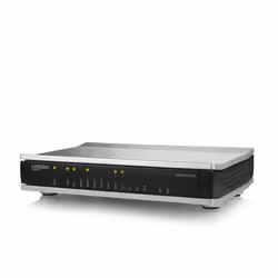 Lancom Systems 1793VA routeur sans fil Gigabit Ethernet 4G Noir, Gris