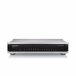 Lancom Systems 1793VAW, Wi-Fi 5 (802.11ac), Bi-bande (2,4 GHz / 5 GHz), Ethernet/LAN, ADSL2+, Noir, Gris, Routeur