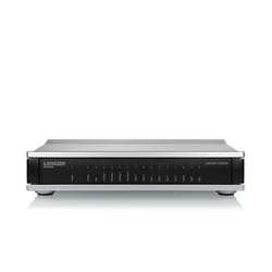 Lancom Systems 1793VAW routeur sans fil Gigabit Ethernet Bi-bande (2,4 GHz / 5 GHz) Noir, Gris
