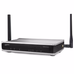 Lancom Systems 1790-4G+, Noir, Gris, Montage sur bureau/mural, Externe, SMA, 2 dBi, 25 canaux