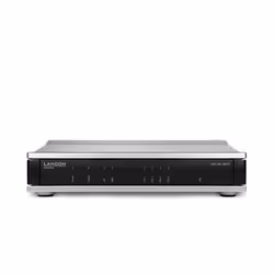 Lancom Systems 1800EF, Ethernet WAN, Gigabit Ethernet, Noir, Argent