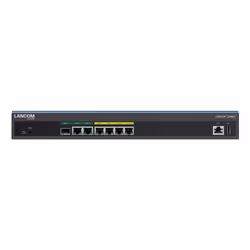 Lancom Systems 1930EF, Ethernet WAN, Gigabit Ethernet, DSL WAN, Noir
