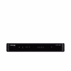 Lancom Systems 1800VA, Noir, Externe, SNMPv1,v2c,v3, Ethernet over GRE-Tunnel (EoGRE), L2TPv3, ARP-Lookup, LLDP, DHCP option  ...